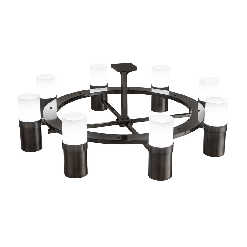 Aariana 8 - Light LED Chandelier