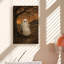Art mural sur toile, fantôme-375264486