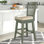 Tabouret pivotant Fortville
