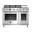 Bertazzoni 48'' W Free Standing Range-31098780