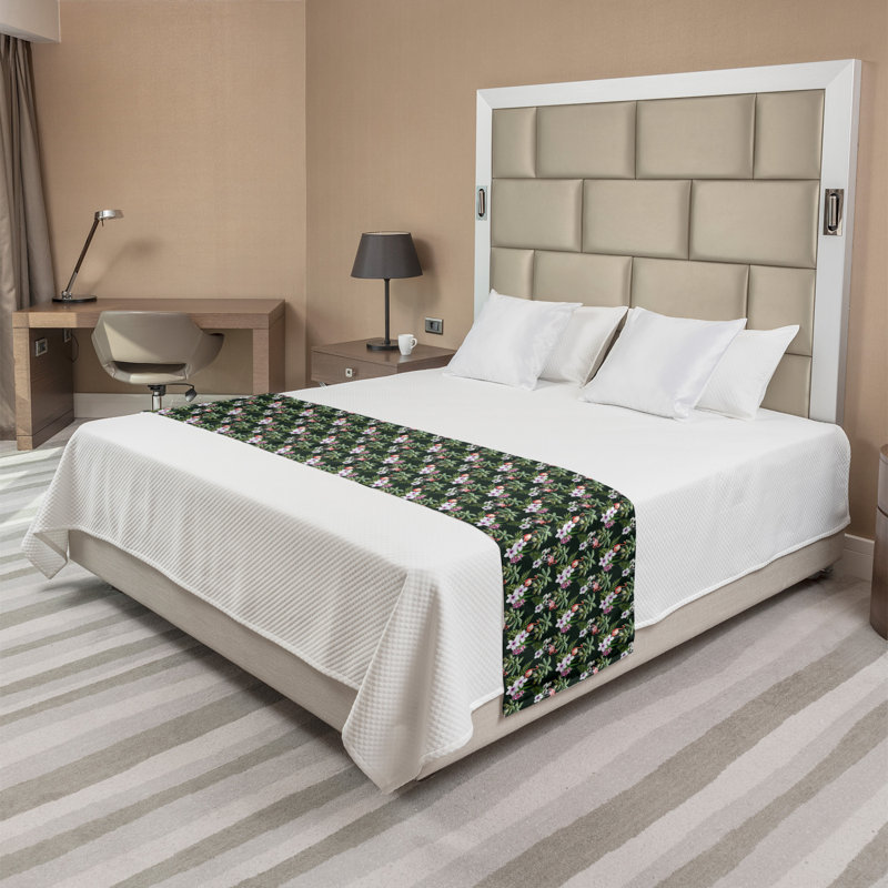 Bed Runner, King