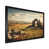 Black Single Picture Framed selected