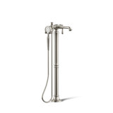 Artifacts® Single Handle Floor Mounted Clawfoot Tub Faucet