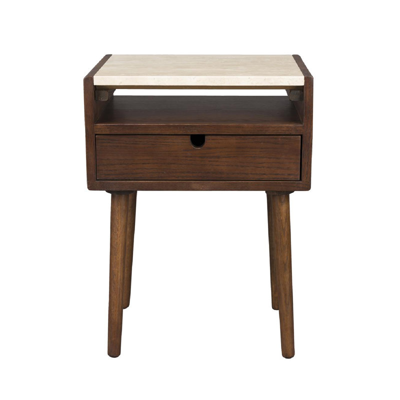 End Table Stone Top End Table