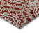 Premium Machine Washable Cerrito Red Rug