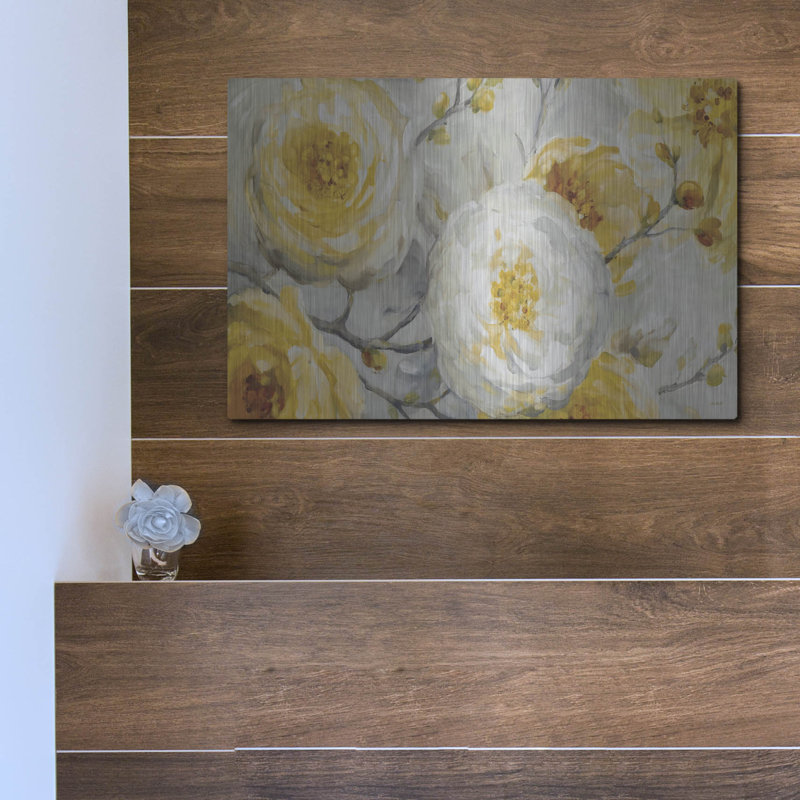 «Sunshine» par Lisa Audit, H 12 po x l 16 po