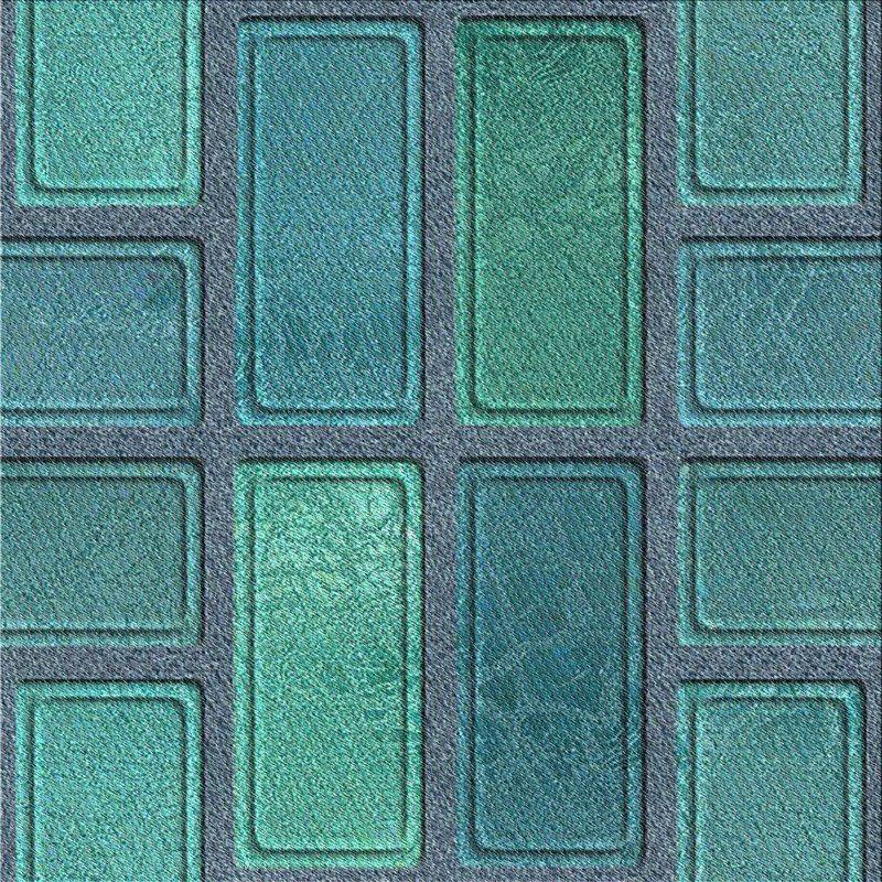 Lynnfield Geometric Indoor Rug, Square 5'