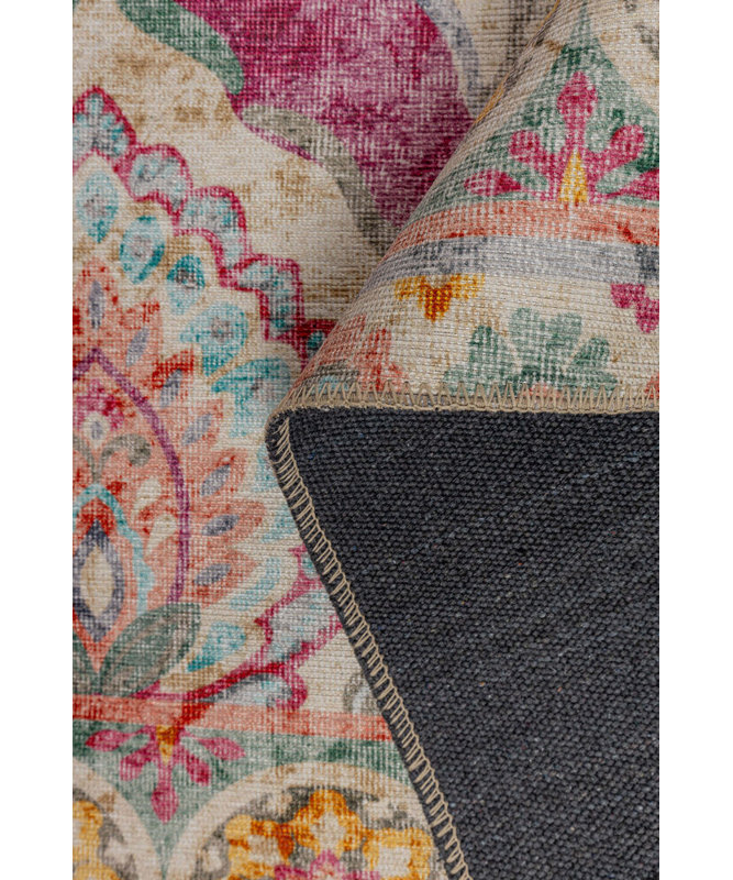 Tapis Caretta, Rectangle 6 pi 9 po x 10 pi 3 po