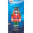 Acrylic Nutcracker LED Lighted Display