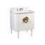 Meuble-lavabo encastré ovale 30 po Briallen-106700234-106700233