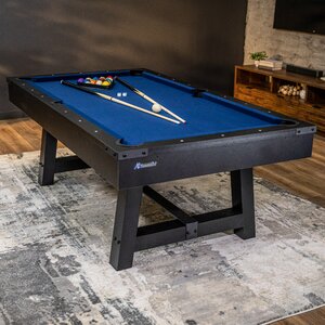 Atomic Renegade 7' Pool Table & Reviews | Wayfair