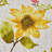 100% Cotton Classic Floral Quilt Sets,Sunflower Bedding Set Reversible Soft Bedspread with Shams-123020115