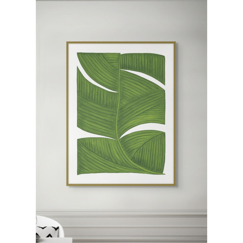 Botanicus Duodecim 1 Print, 60.25" H x 46.25" W