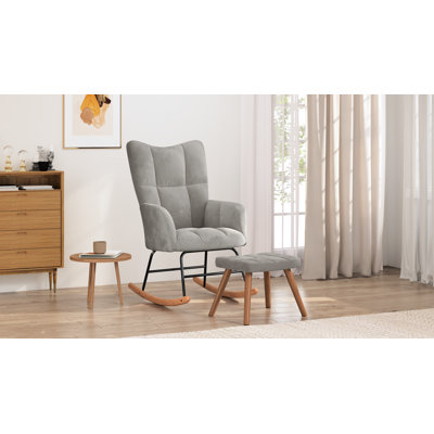 Chaise berçante