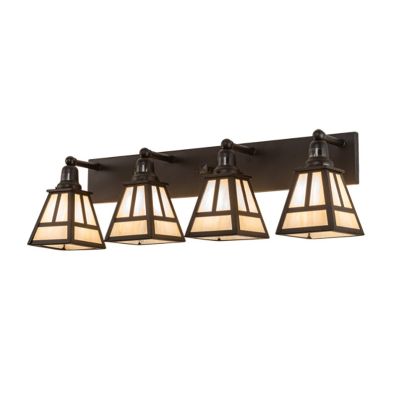 "T" Mission 4 - Light Vanity Light