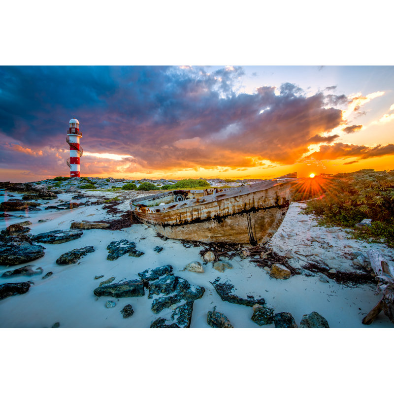 Caribbean Advanture by NoexcuseG - Print, 81cm H x 122cm W