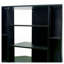 Meuble télé 35 po x 30 po, finition stable, conception multifonctionnelle-340403002