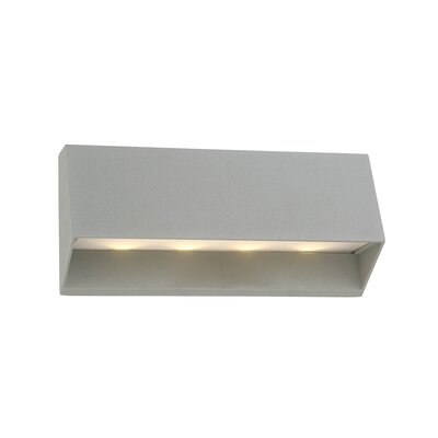 Line Voltage Integrated LED Deck Light -  Eurofase, 31589-017