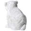 Water Resistant Fiberstone Clay Garden Statue