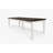 Imran Extendable Rubberwood Solid Wood Dining Set