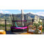 Mini trampoline Bourriquet 60 "Skywalker Trampolines