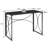 Marcianne Foldable Modular Writing Desk-204102038