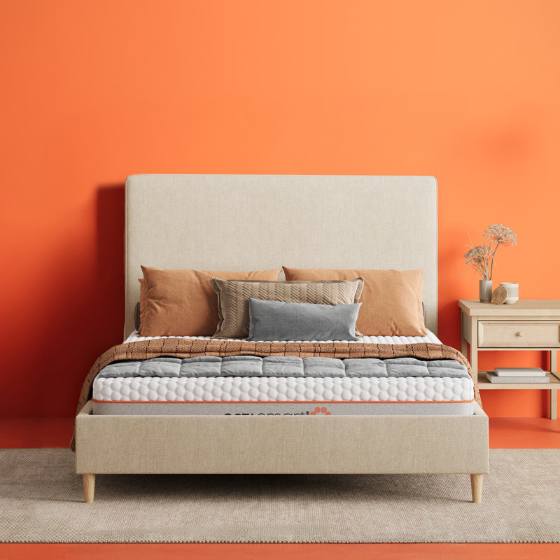 Dormeo Octasmart Deluxe Memory Foam Mattress, Single (3')