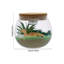 Dinosaur DIY Terrarium Kit for Kids with Adjustable LED Light & Remote Control-126097781