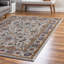 Tapis traditionnel gris Artez-1001751621