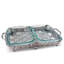 Antler Divided Serving Dish