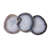 Agate 4 Piece Coaster Set-1207229234