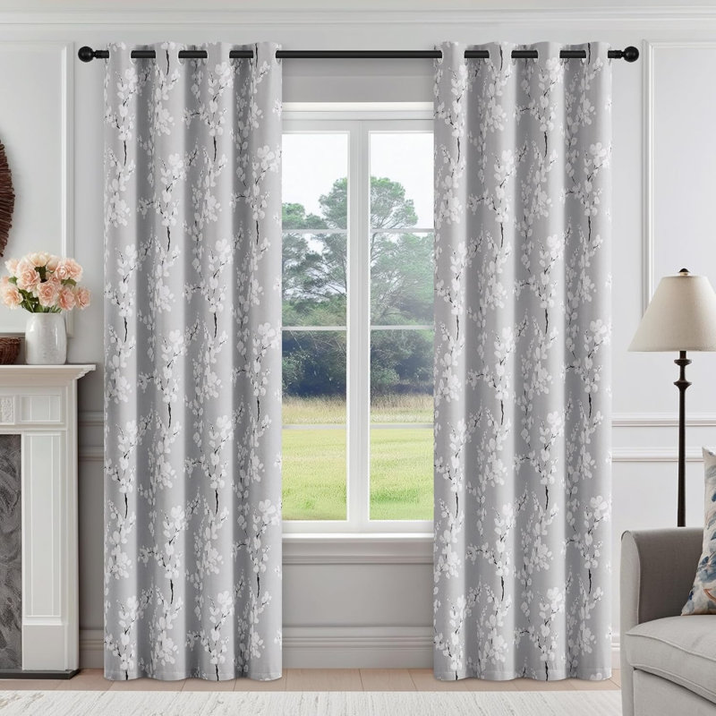 Blackout Curtain Panel Pair