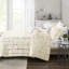 Housse de couette géométrique moderne avec accents-121305719-121305722