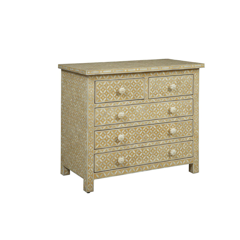 5 - Drawer Dresser