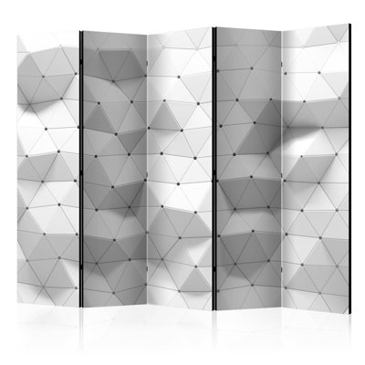 Dedalus 172cm H Folding Room Divider