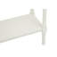 Ramey 113cm Solid Wood Top Console Table