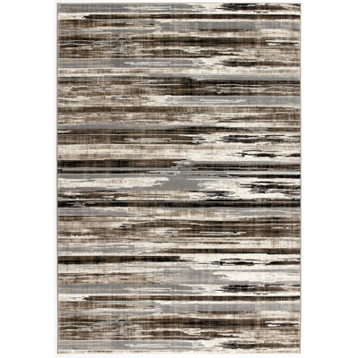 Barrville Abstract Indoor Rug