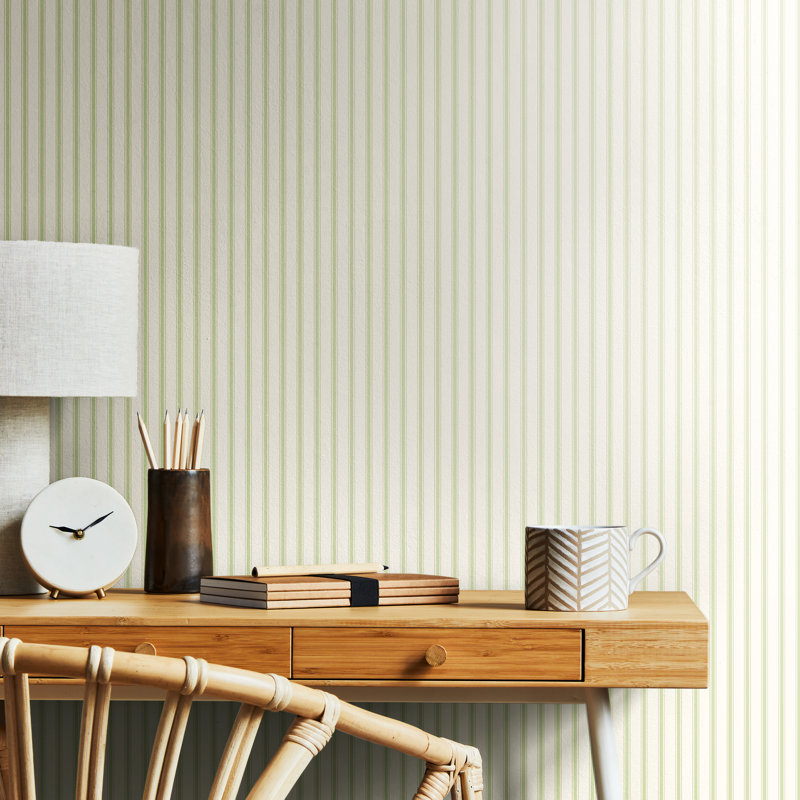 Cipriano 10m x 50cm Matte Wallpaper Roll, Blue Apple