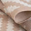 Ecology Collection Geometric Indoor / Outdoor Area Rug-1421390907