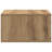 Vidaxl Printer Stand Artisan Oak 49X40x22.5 Cm Engineered Wood