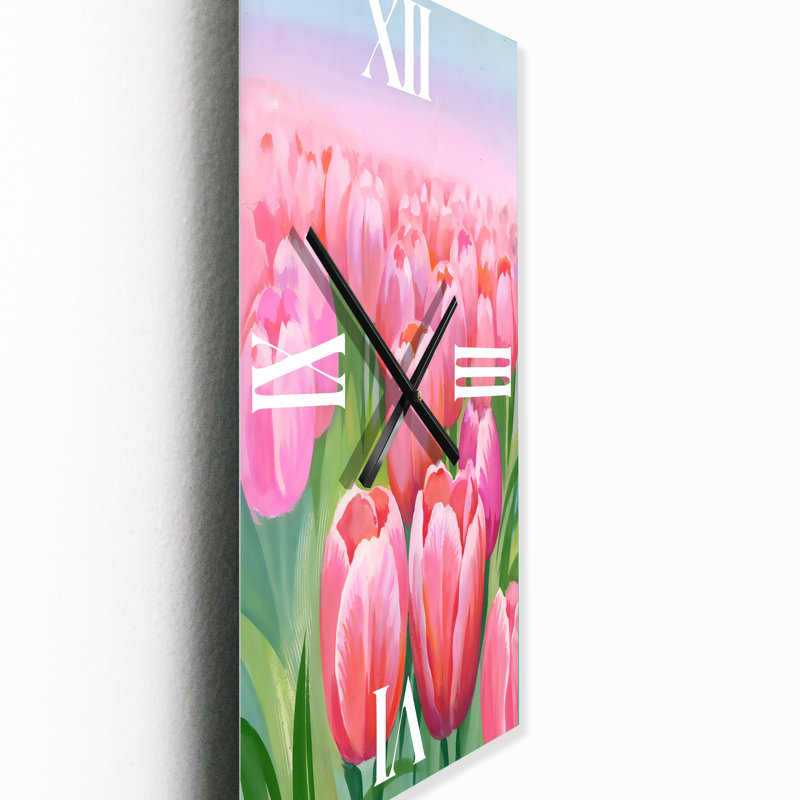 Horloge murale, Grand