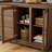 Makeup Vanity with Light mirror,3 drawers