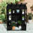 78-inch Walk-in Wood Greenhouse with 4 Skylights, 2 Folding Shelves, Anti-Fall Protection-114011590