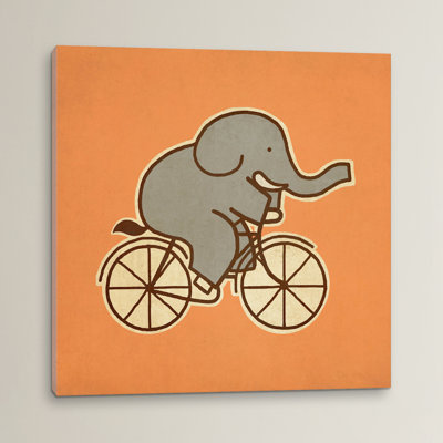 Miceli Transportation Canvas Art