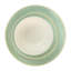 Martha Stewart 12 Piece Perry Street Piece Dinnerware Set With Green Trim-62296117