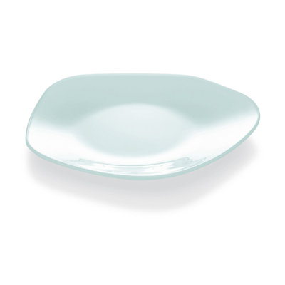 Kristy Glass Dinner Plate