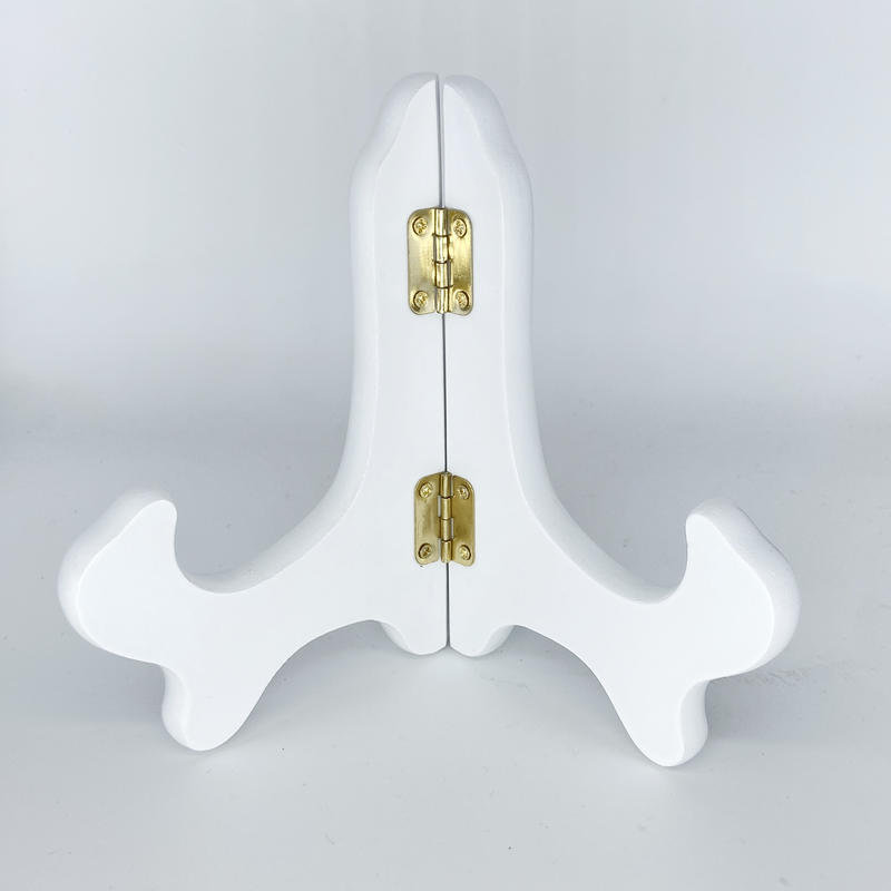Mitru Wooden Stand, 7.20" H x 6.50" W x 4.25" D 