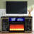 VERSA TV STAND with Fireplace-106679376