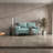 Maeesha 58" Velvet Square Arm Sofa Loveseat-69649957