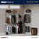 Shelftrack 48'' W - 72'' W Closet System Walk-In Set